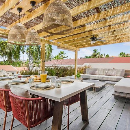 The Jandi Mini Resort Willemstad Eksteriør bilde