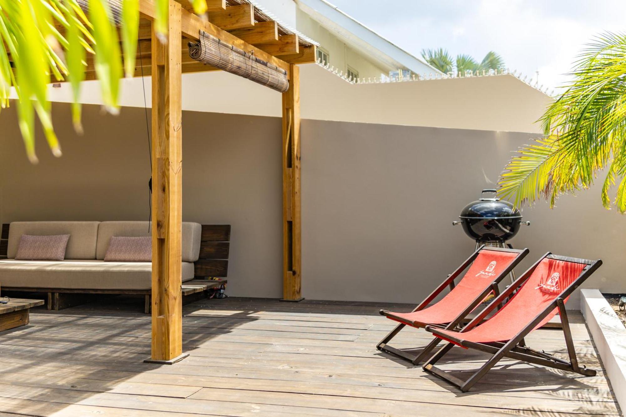 The Jandi Mini Resort Willemstad Eksteriør bilde