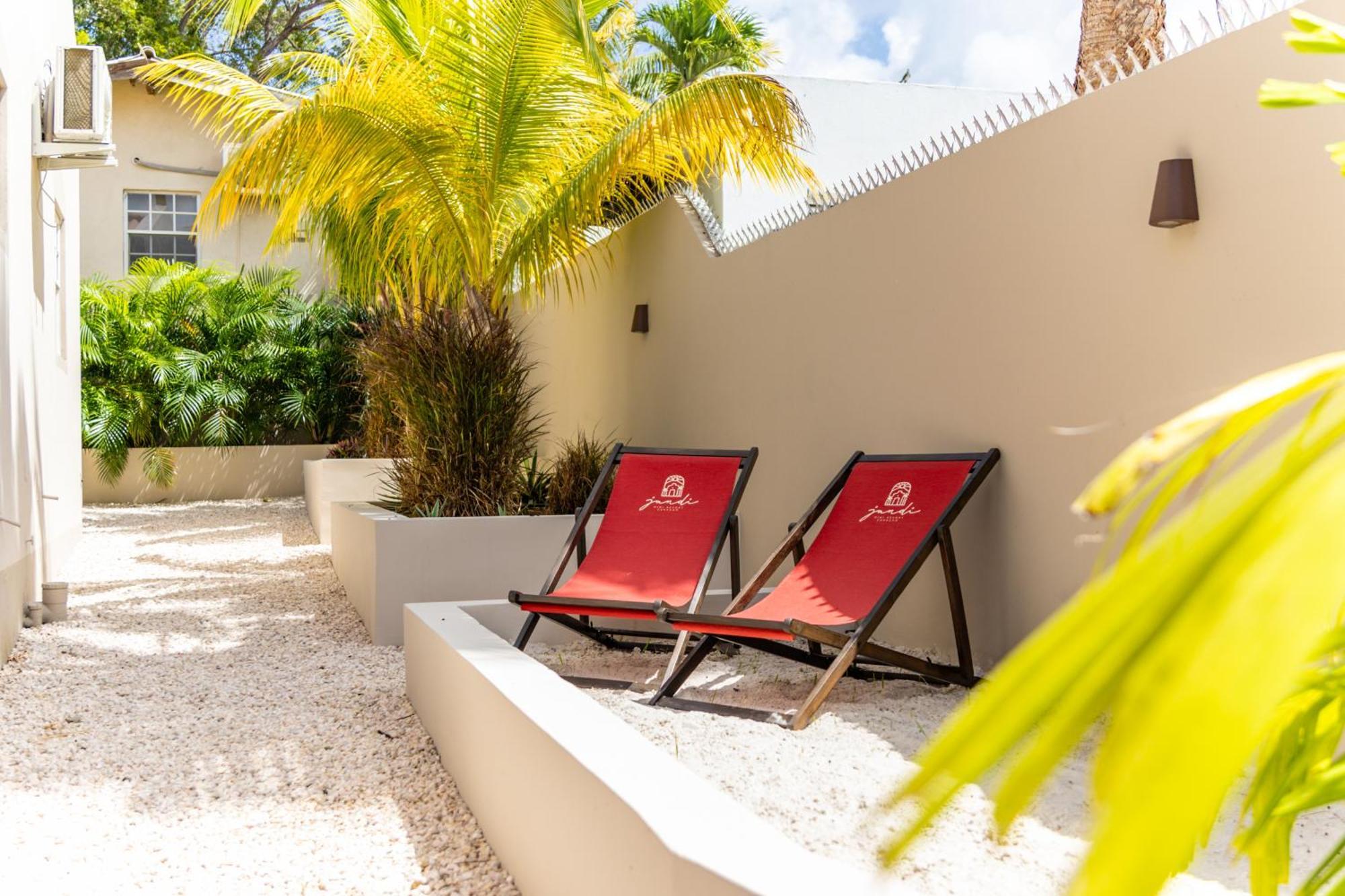 The Jandi Mini Resort Willemstad Eksteriør bilde